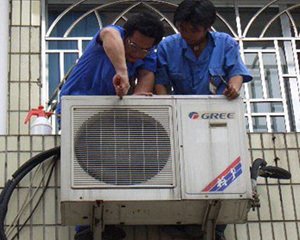 桥东空调维修售后服务中心