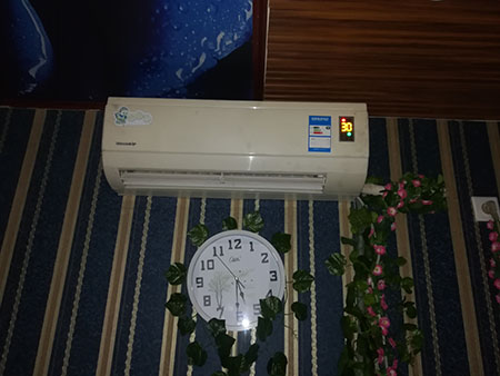 桥东空调维修售后服务中心